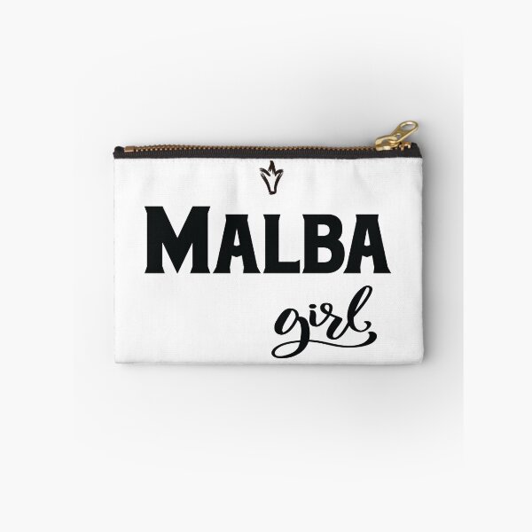 Item preview, Malba Girl Queens New York Raised Me designed and sold by ProjectX23.