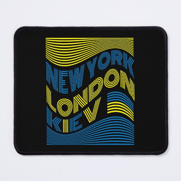 Item preview, New York-London-Kiev  designed and sold by GaryDobson.