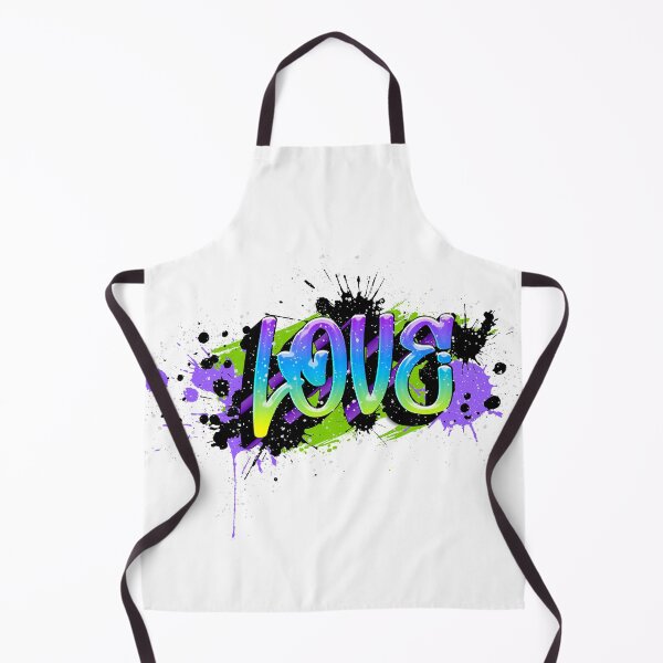 Item preview, Love Graffiti Design designed and sold by Nice En.