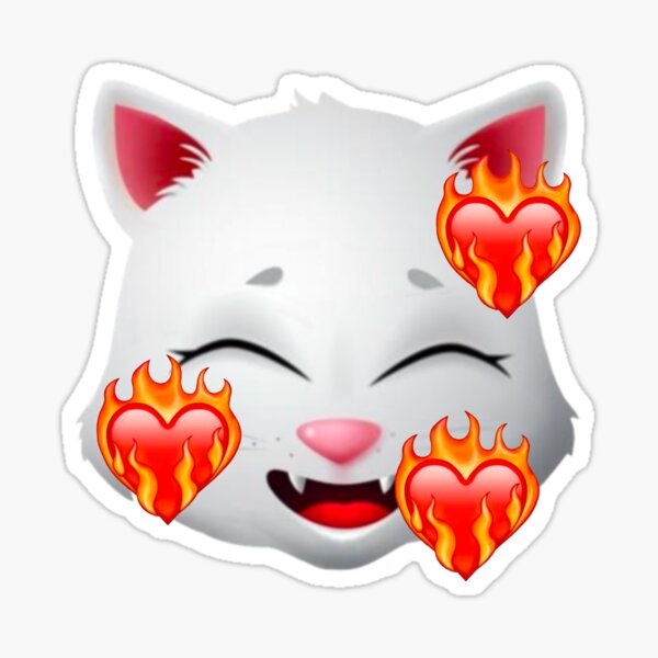 Cat, emoji, happy, heart, love, smile, sticker icon - Download on Iconfinder