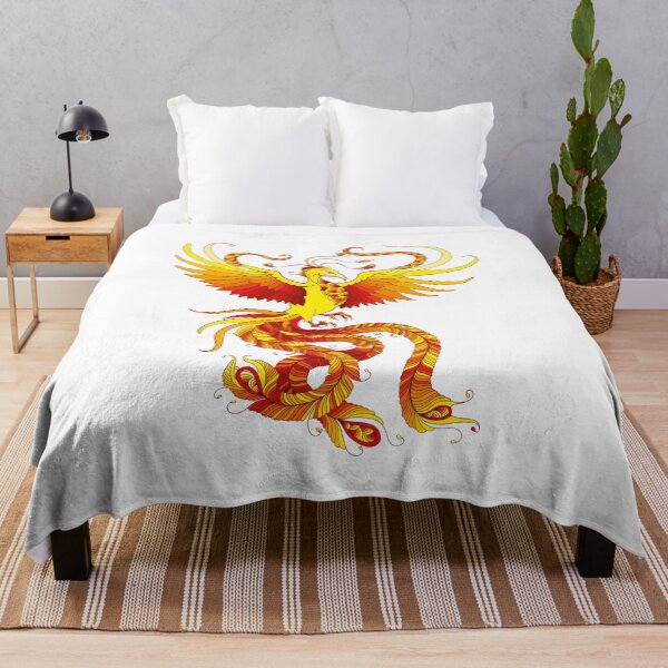 Item preview, Mythological Phoenix. designed and sold by Bokasana.
