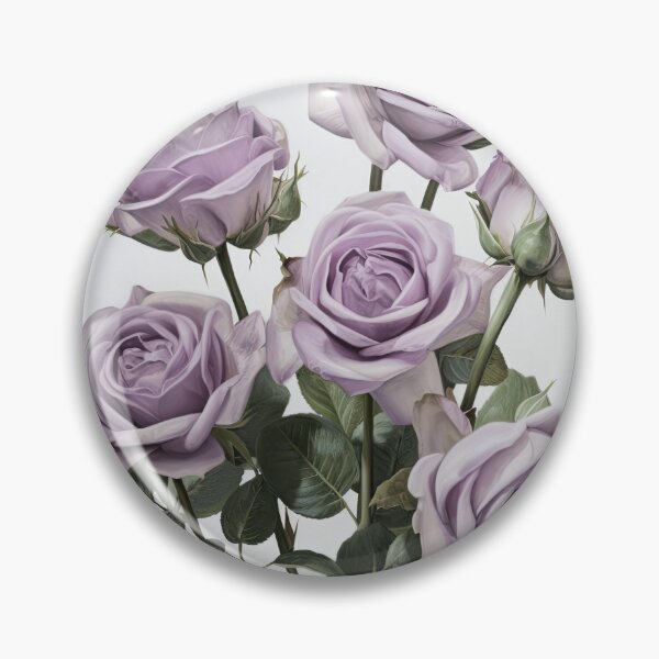 Artikelvorschau, Lavender Roses entworfen und verkauft von Vanover Designs.