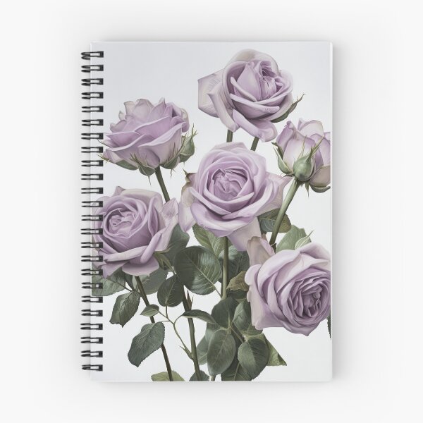 Item preview, Lavender Roses  designed and sold by Vanover Designs.