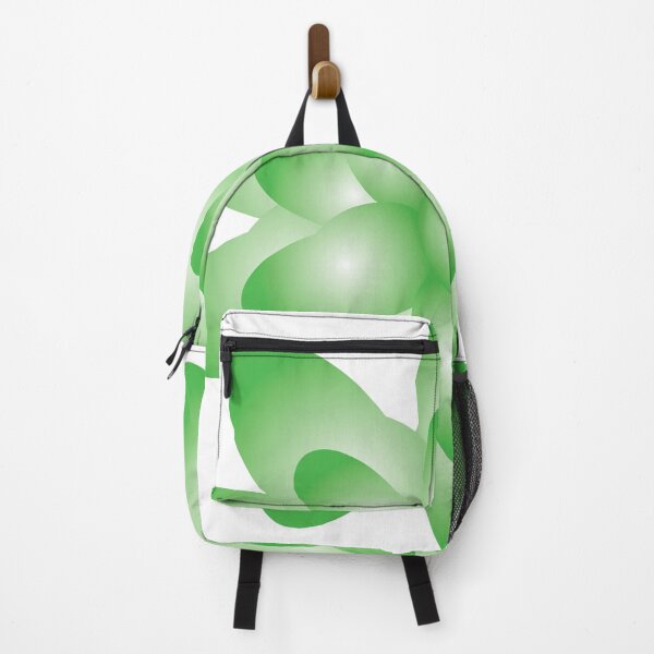 Artikelvorschau, grüne farbe leuchten veranschaulichen blume entworfen und verkauft von sankacreation.