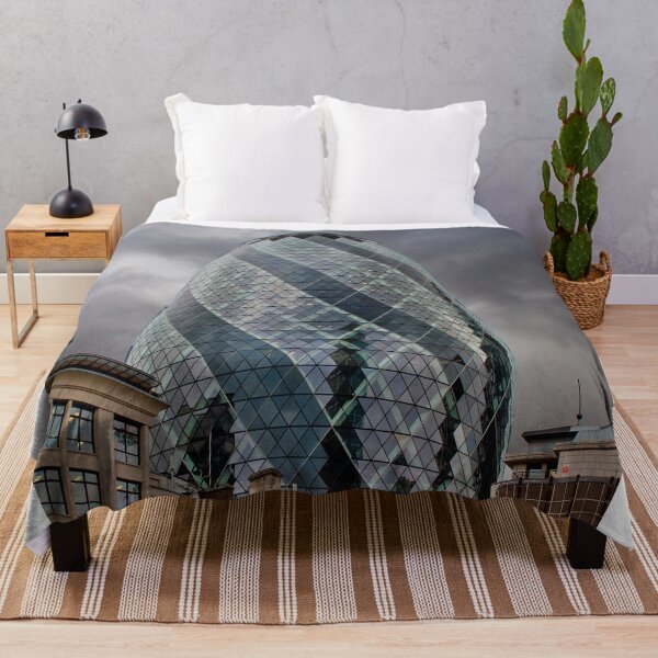 Item preview, The Gherkin 30 St Mary Axe London England designed and sold by AndyEvansPhotos.