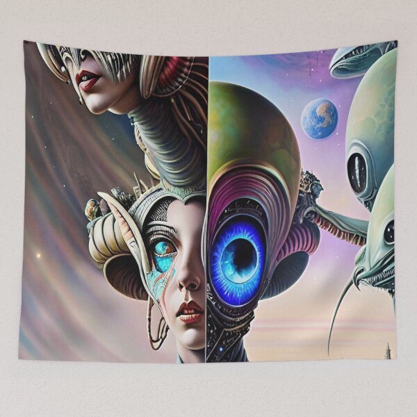 Item preview, Transception. designed and sold by StHallow.