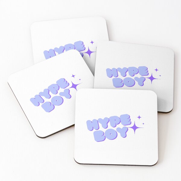 Item preview, Hype boy bubble designed and sold by lunatiris.