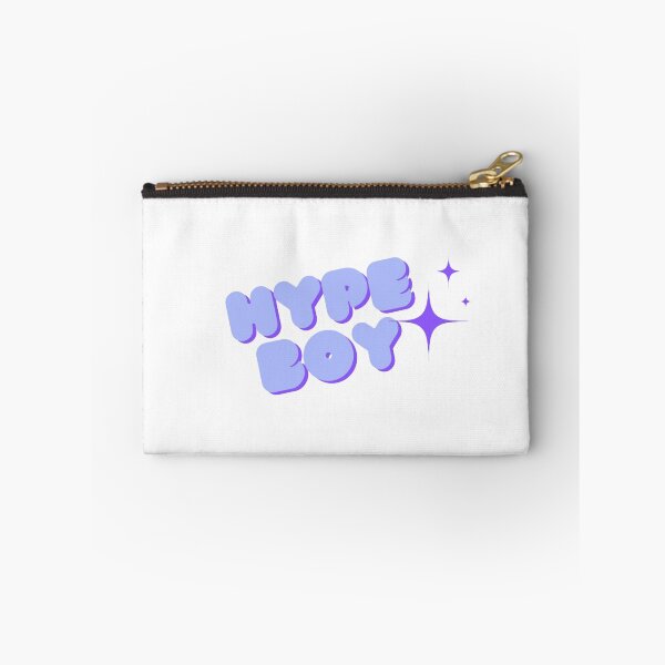 Item preview, Hype boy bubble designed and sold by lunatiris.