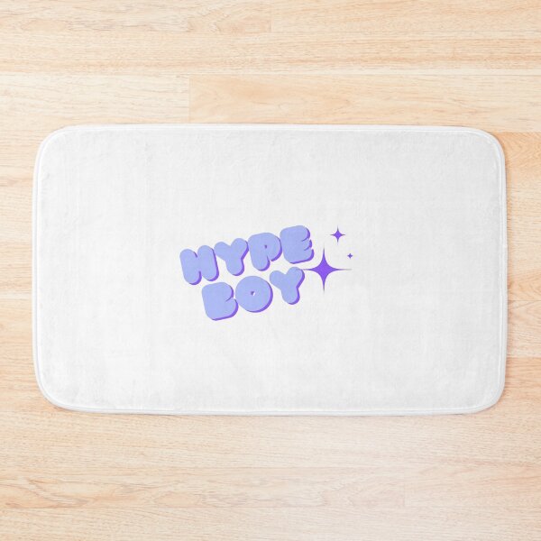 Item preview, Hype boy bubble designed and sold by lunatiris.