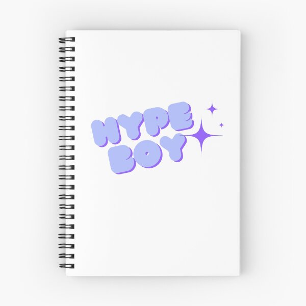 Item preview, Hype boy bubble designed and sold by lunatiris.