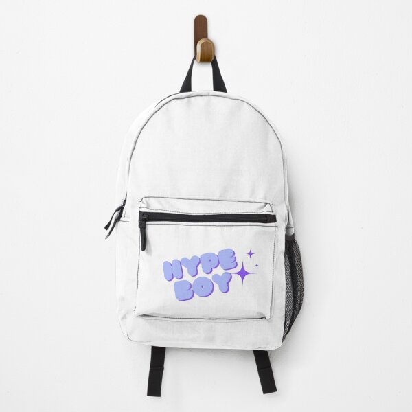 Item preview, Hype boy bubble designed and sold by lunatiris.