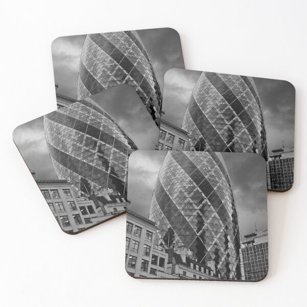 Item preview, The Gherkin 30 St Mary Axe London England designed and sold by AndyEvansPhotos.