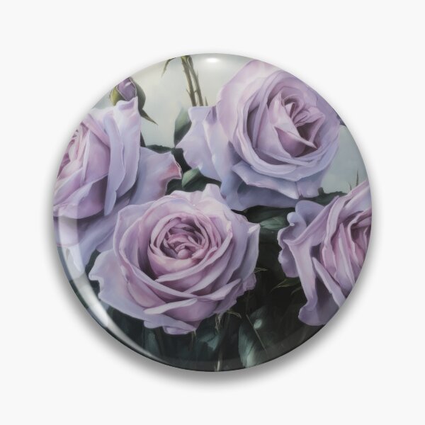 Artikelvorschau, Lavender Roses entworfen und verkauft von Vanover Designs.