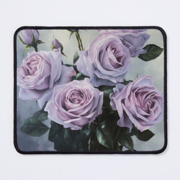 Item preview, Lavender Roses  designed and sold by Vanover Designs.