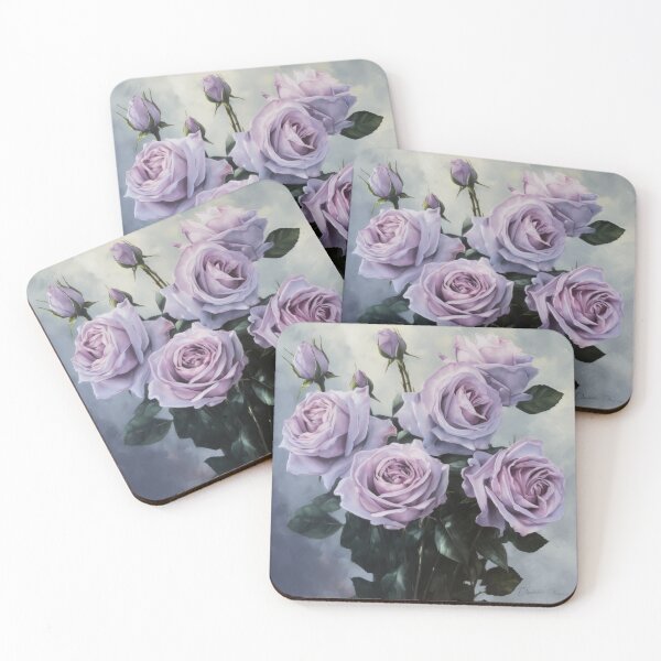 Item preview, Lavender Roses  designed and sold by Vanover Designs.