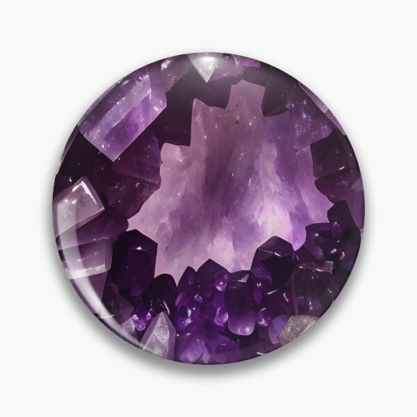 Item preview, Amethyst Portal 6 designed and sold by christineiris.