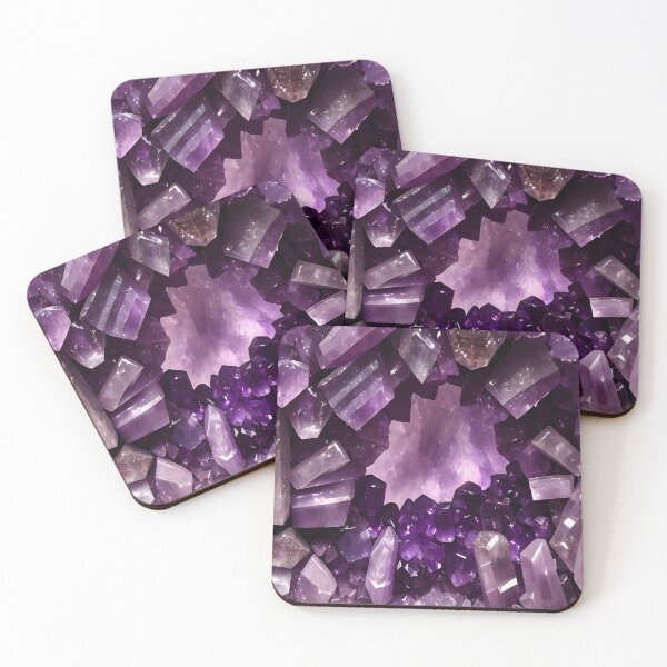 Item preview, Amethyst Portal 6 designed and sold by christineiris.