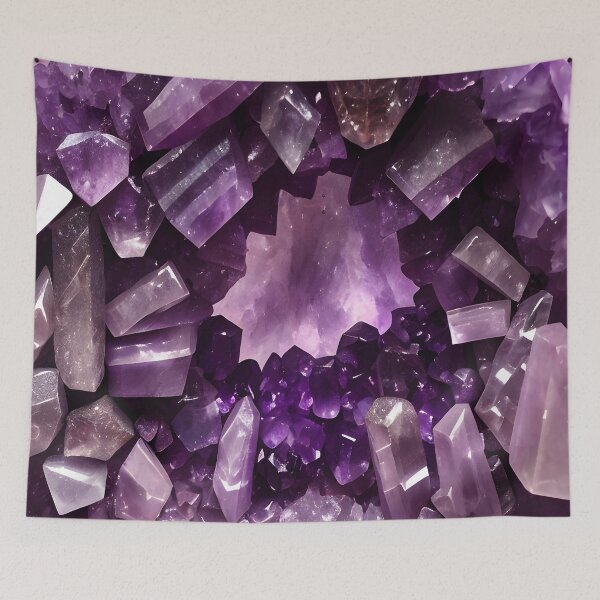 Item preview, Amethyst Portal 6 designed and sold by christineiris.