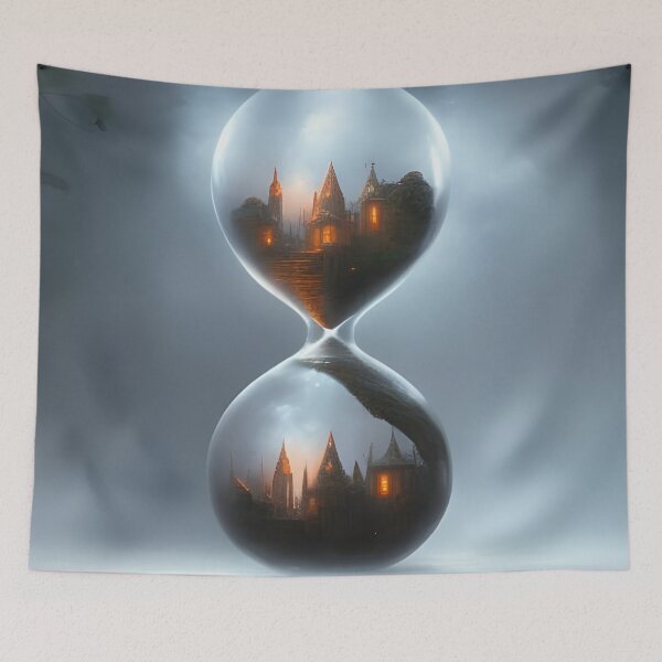 Item preview, City of Eternal Sands designed and sold by ZarliaShop.