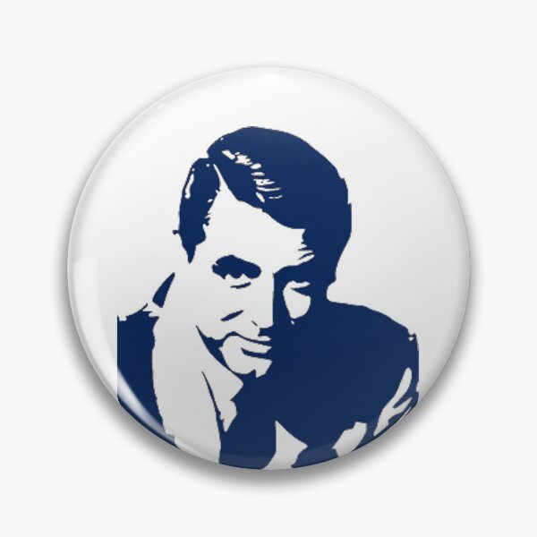 Item preview, Cary Grant designed and sold by Gentle40Winks.