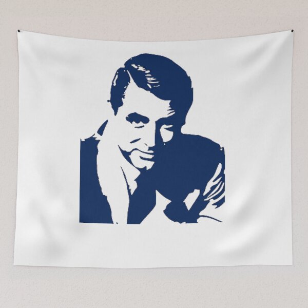 Item preview, Cary Grant designed and sold by Gentle40Winks.