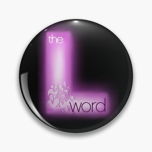 Item preview, L Word designed and sold by Themys24.