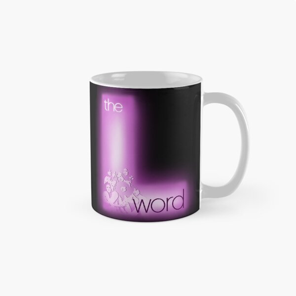 Item preview, L Word designed and sold by Themys24.