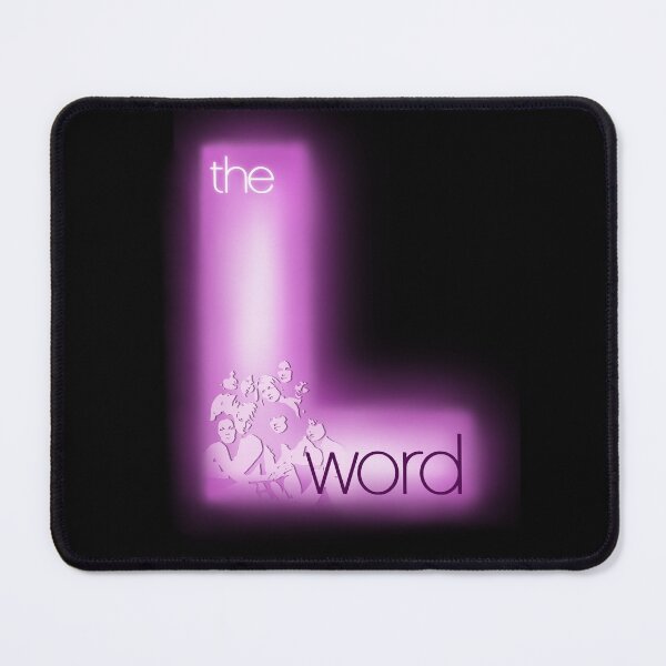Item preview, L Word designed and sold by Themys24.
