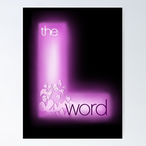 Item preview, L Word designed and sold by Themys24.