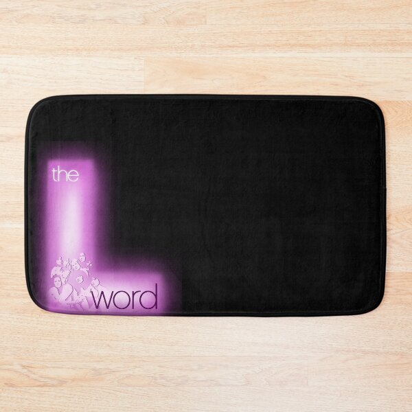Item preview, L Word designed and sold by Themys24.