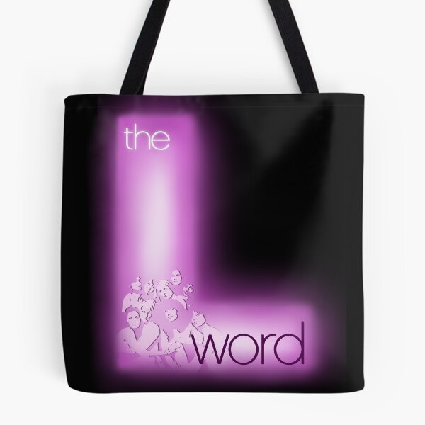 Item preview, L Word designed and sold by Themys24.