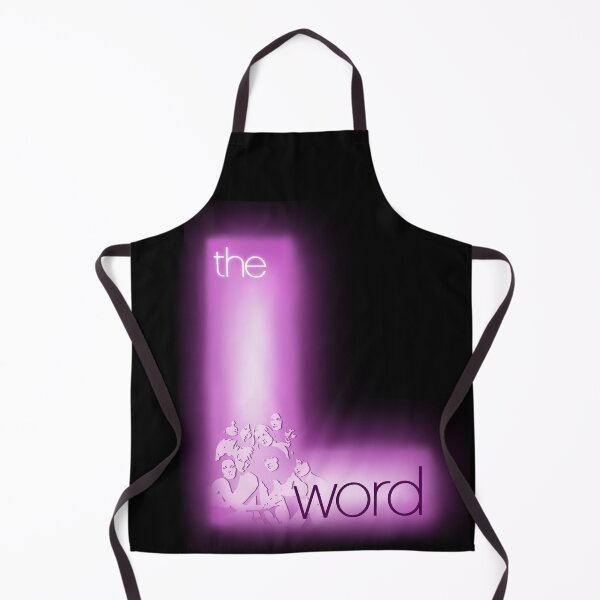 Item preview, L Word designed and sold by Themys24.