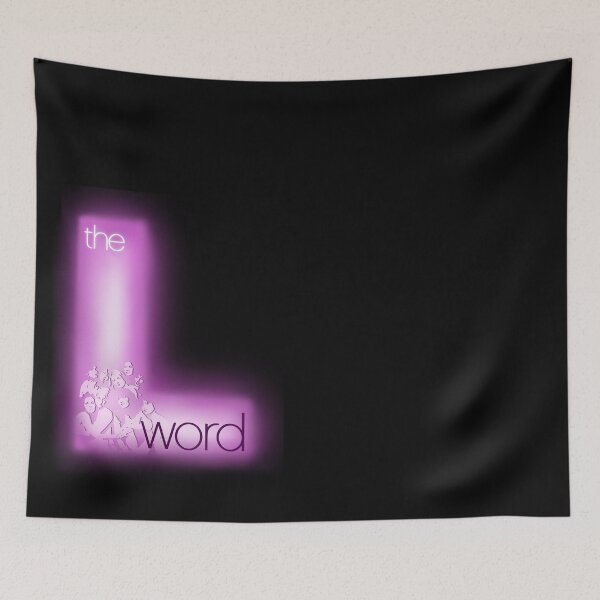 Item preview, L Word designed and sold by Themys24.