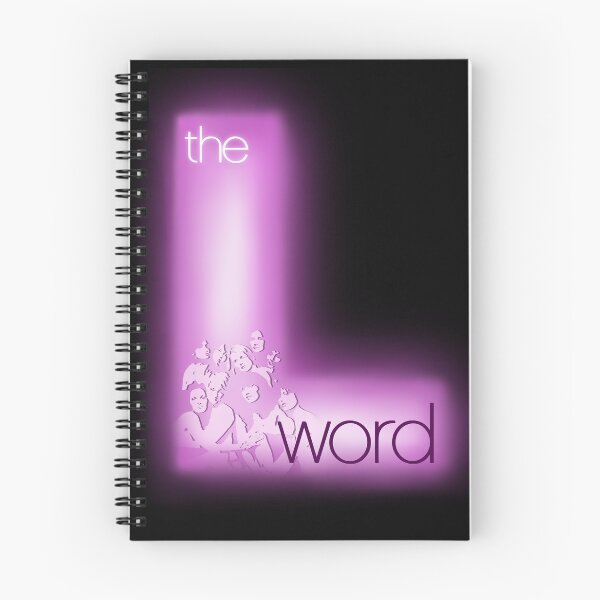 Item preview, L Word designed and sold by Themys24.