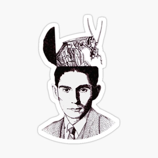 Kafka Sticker