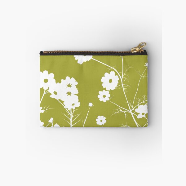 Item preview, Copy of Black and white daisy meadow designed and sold by ellaphanta.