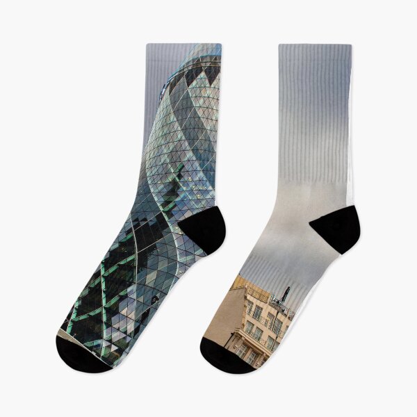 Item preview, The Gherkin 30 St Mary Axe London England designed and sold by AndyEvansPhotos.