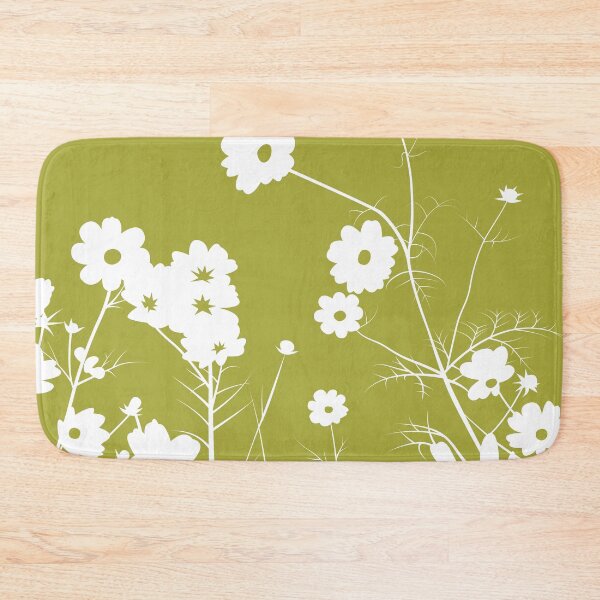 Item preview, Copy of Black and white daisy meadow designed and sold by ellaphanta.
