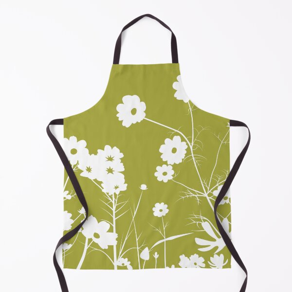 Item preview, Copy of Black and white daisy meadow designed and sold by ellaphanta.