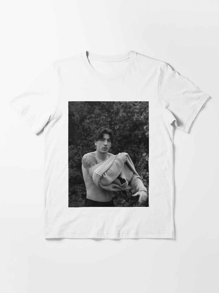 Hector Bellerin Essential T-Shirt by kenopsiadesigns