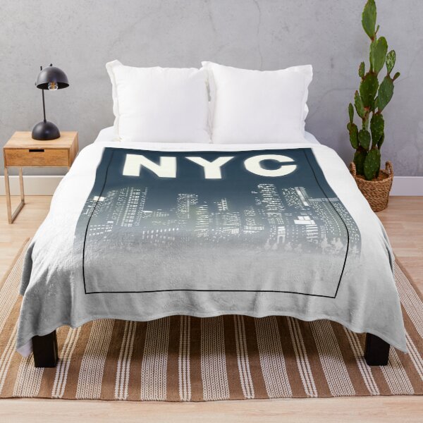 Item preview, NYC (New York City) designed and sold by ShinobiDesings.