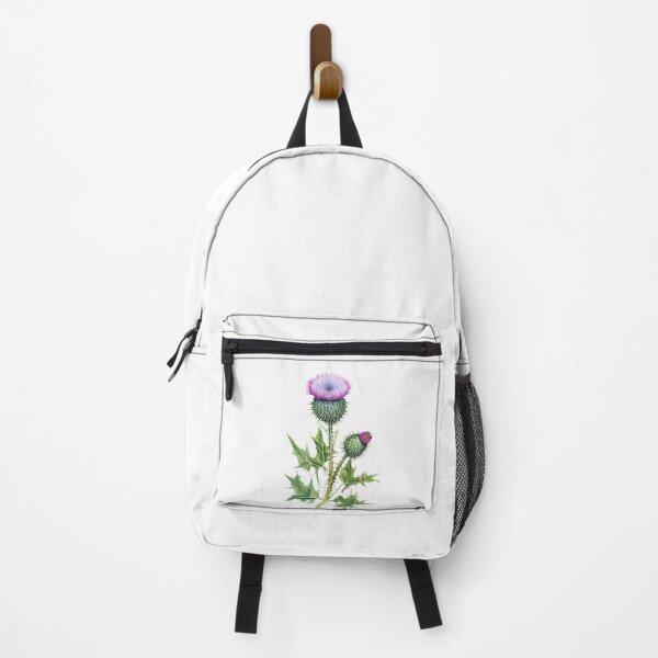 Item preview, Scottish thistle flower designed and sold by iclipart.