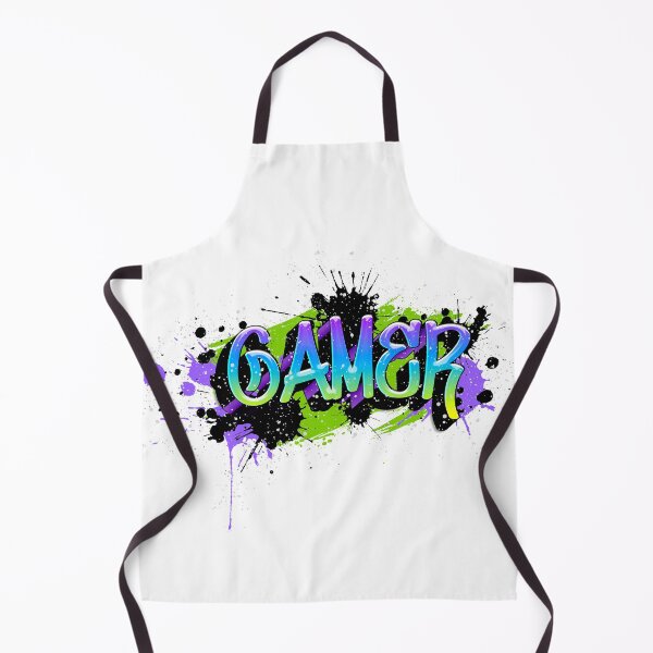 Item preview, Gamer Graffiti Design designed and sold by Nice En.