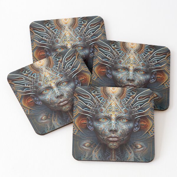 Item preview, Internal matrix designed and sold by Fidel Mehra.