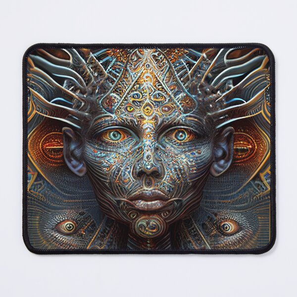Item preview, Internal matrix designed and sold by Fidel Mehra.