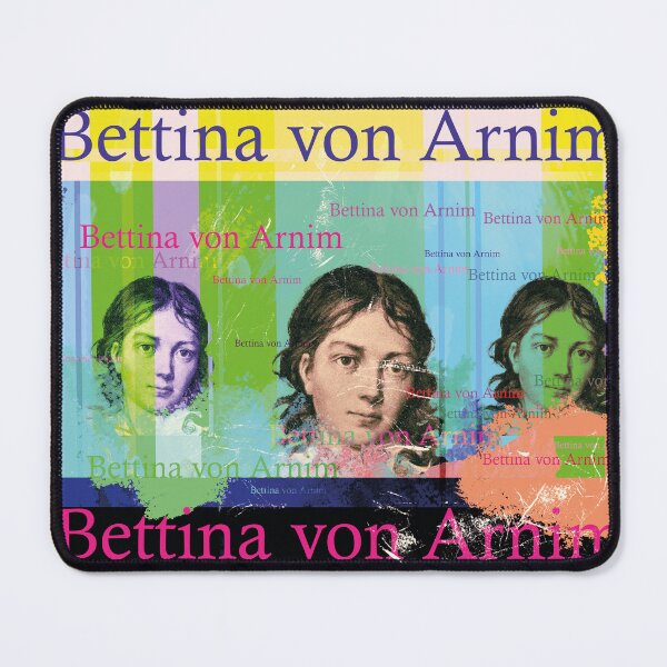 Item preview, Bettina von Arnim, German writer designed and sold by Mauswohn.