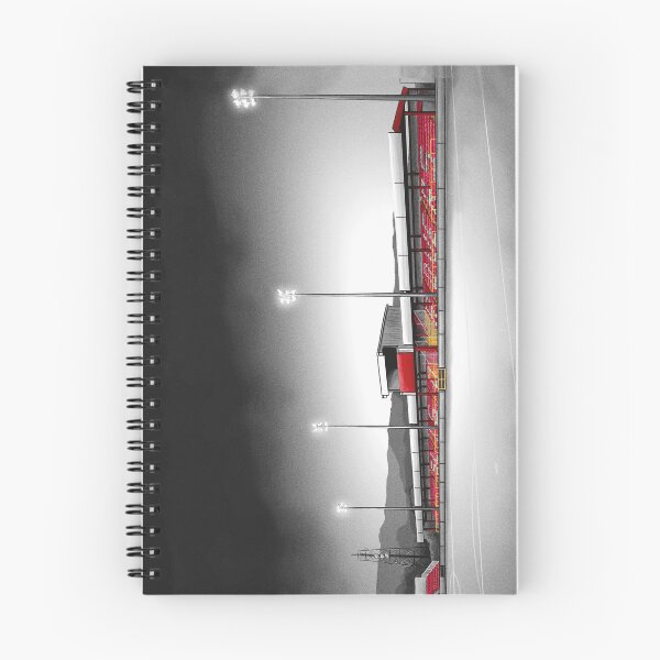 Item preview, The Showgrounds - Sligo Rovers League of Ireland Football Artwork designed and sold by barrymasterson.