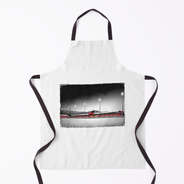 Item preview, The Showgrounds - Sligo Rovers League of Ireland Football Artwork designed and sold by barrymasterson.