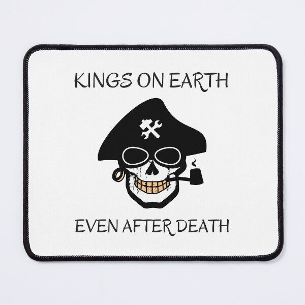 Item preview, Os et Botanique.The Skull Of The Legendary Pirate King  designed and sold by Doc500Club.