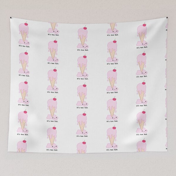 Item preview, Too Hot designed and sold by SBayleyArt.